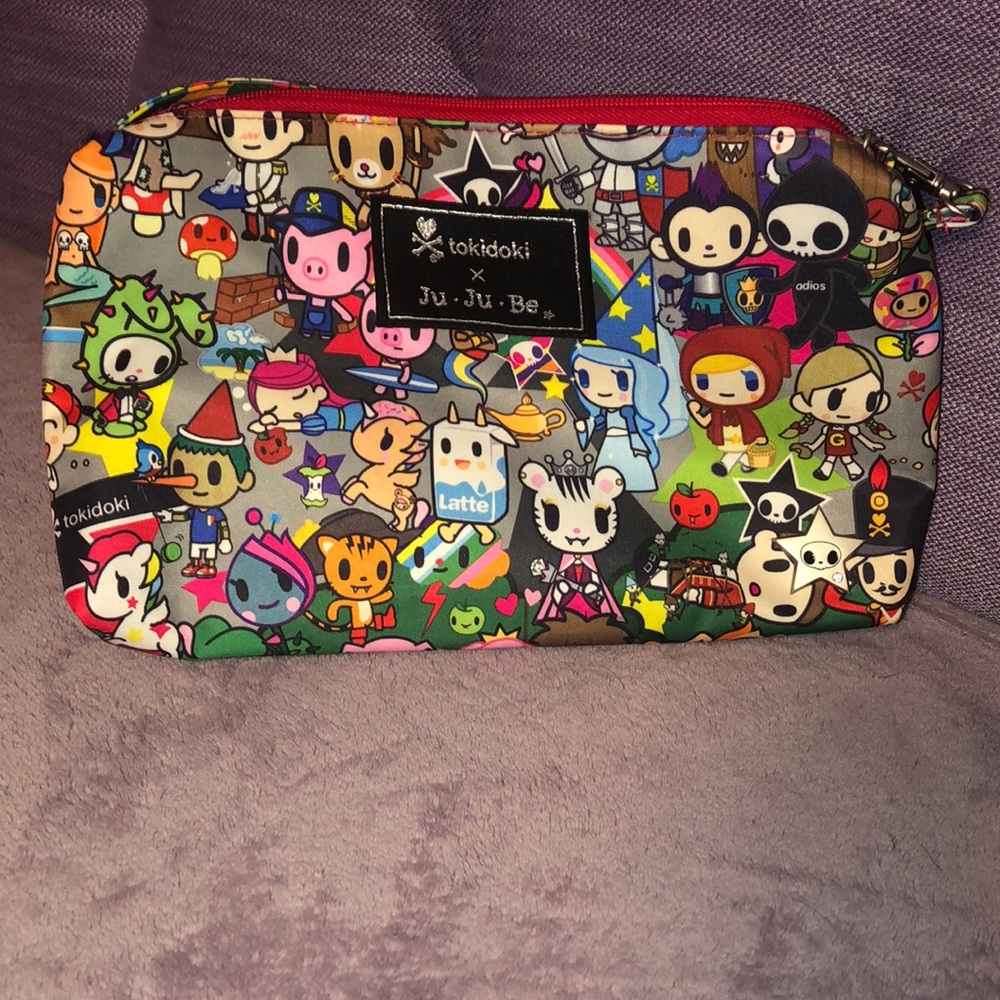 Ju Ju Be x Tokidoki - fairytella (retired print)
